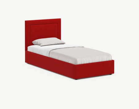 Кровать с подъёмным механизмом с выбором опор